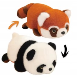 Red Panda Plush Toy 2-in-1 25 cm