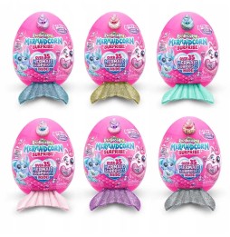 ZURU Rainbocorns Mermaidcorn Plusz Maskotka