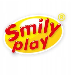 Câine interactiv Smily Play 21 cm