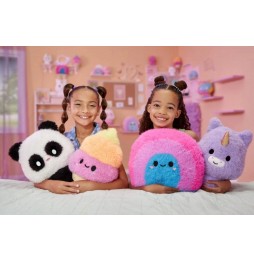 MGA Fluffie Stuffiez - Large Ice Cream Plush