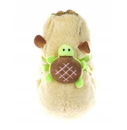 Interactive Capybara Plush Toy 16 cm