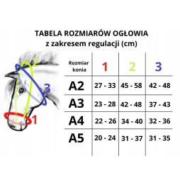 Pak akcesoriów hobby horse - 8 elementów