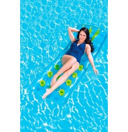 Bestway Neon Beach Mattress 188x71cm