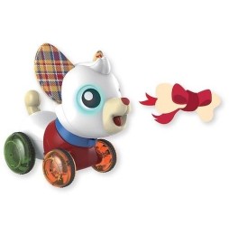 Câine interactiv Smily Play 21 cm