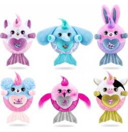 ZURU Rainbocorns Mermaidcorn Plusz Maskotka