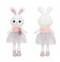 Plush Ballerina Rabbit Toy 45 cm