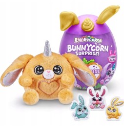 Rainbocorns Bunnycorn Suprise iepuraș surpriză