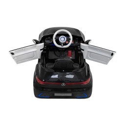 Mercedes Benz AMG EQA for Kids - Black with Remote