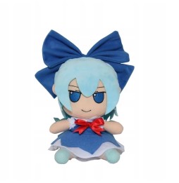 Cirno 20cm pluszowa zabawka z TouHou Project