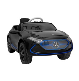 Mercedes Benz AMG EQA for Kids - Black with Remote