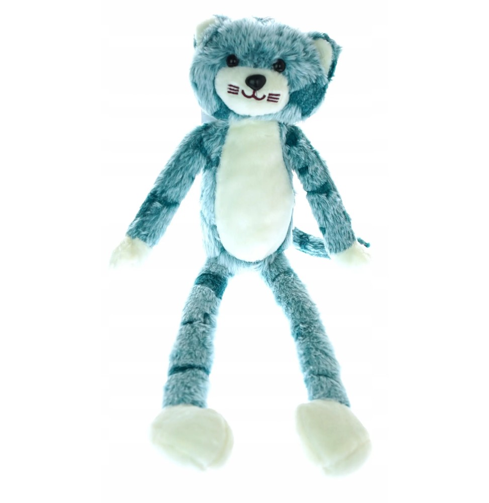 Plush Kitten Toy 50 cm for Kids