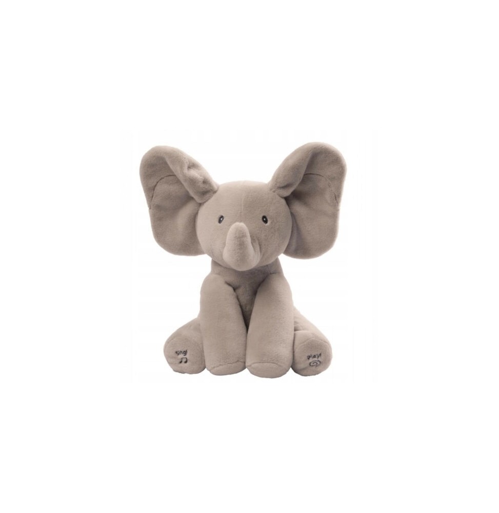 Interactive Flappy Elephant GUND 4053934