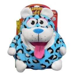 Maskotka Tummy Stuffers leopard 36 cm