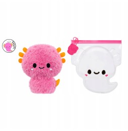 Fluffie Stuffiez Axolotl Plush Collectible Toy