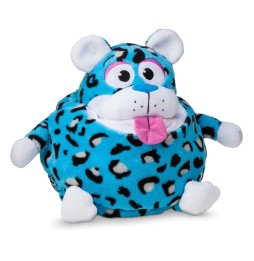 Maskotka Tummy Stuffers leopard 36 cm