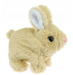 Interactive Walking Bunny with Sound