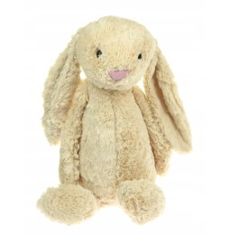 Pluszowy królik maskotka 40 cm dla dzieci