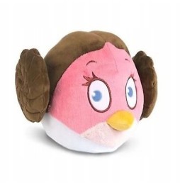 Angry Birds mascota Leia 13 cm