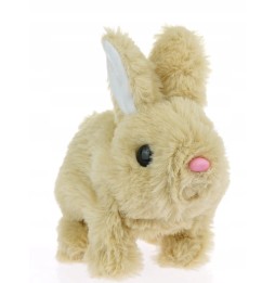 Interactive Walking Bunny with Sound