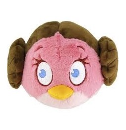 Angry Birds maskotka Leia 13 cm