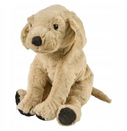 Golden Retriever Plush Toy 40 cm by Ikea