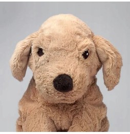 Golden Retriever Plush Toy 40 cm by Ikea