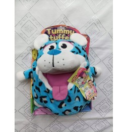 Maskotka Tummy Stuffers leopard 36 cm