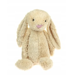 Pluszowy królik maskotka 40 cm dla dzieci
