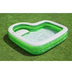 Piscina pentru copii Tropical Paradise 231x51 Bestway