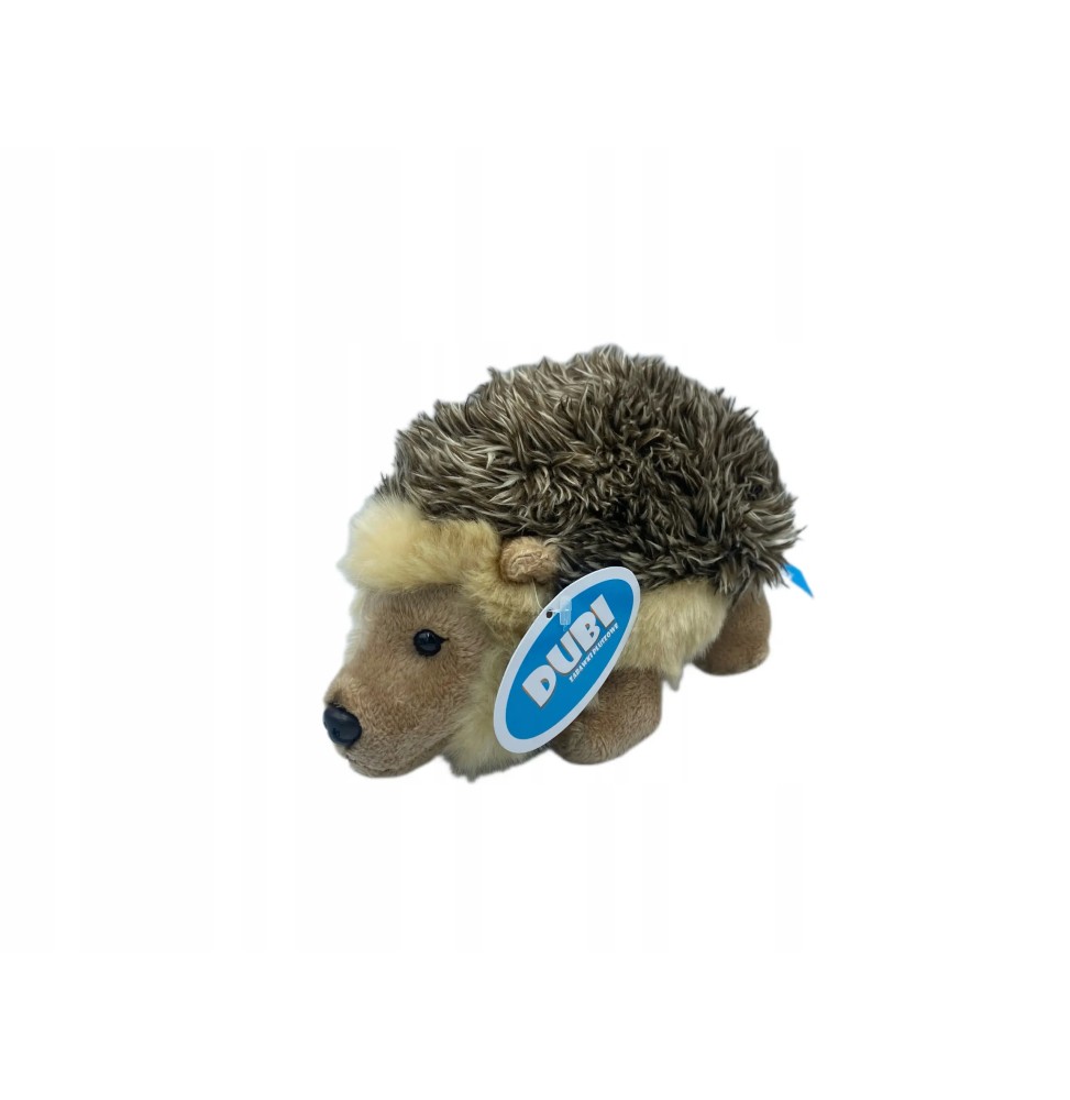 Dubi Plush Hedgehog Toy for Kids