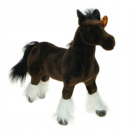 Cuddly Horse Toy for Babies