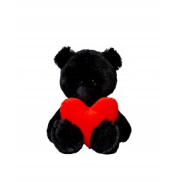 Large 70 cm Teddy Bear with Heart