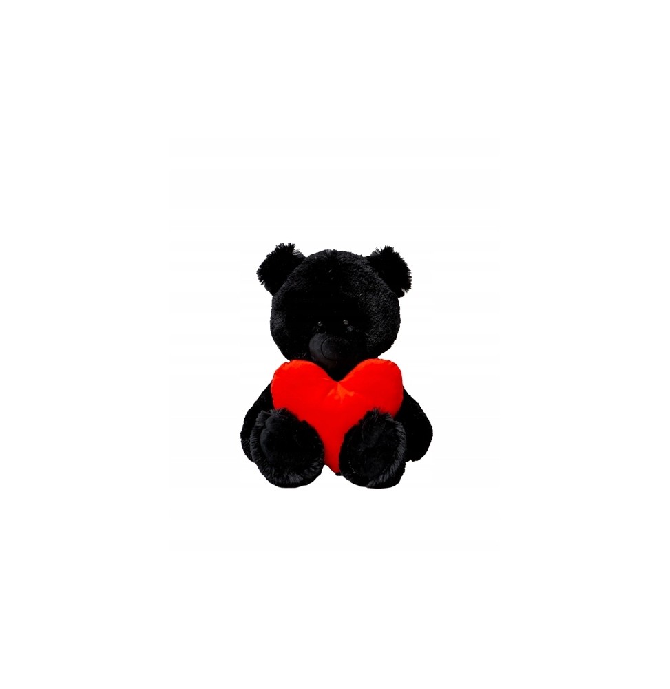 Large 70 cm Teddy Bear with Heart