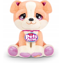 Zuru Pets Alive Interactive Plush Toy