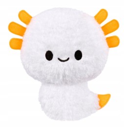 Fluffie Stuffiez Axolotl Plush Collectible Toy