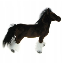 Cuddly Horse Toy for Babies