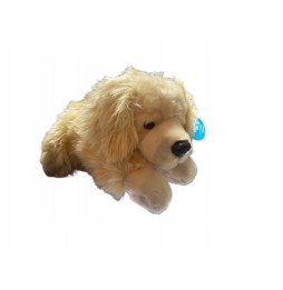 30 cm Lying Retriever Plush Toy by Dubi