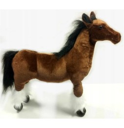 Cuddly Horse Toy for Babies