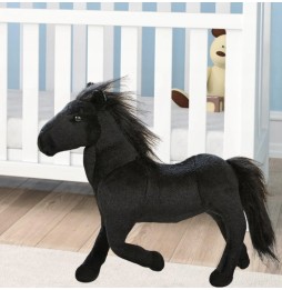 Cuddly Horse Toy for Babies