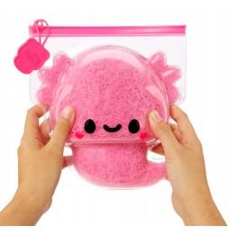 Fluffie Stuffiez Axolotl Plush Collectible Toy