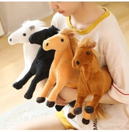 Cuddly Horse Toy for Babies