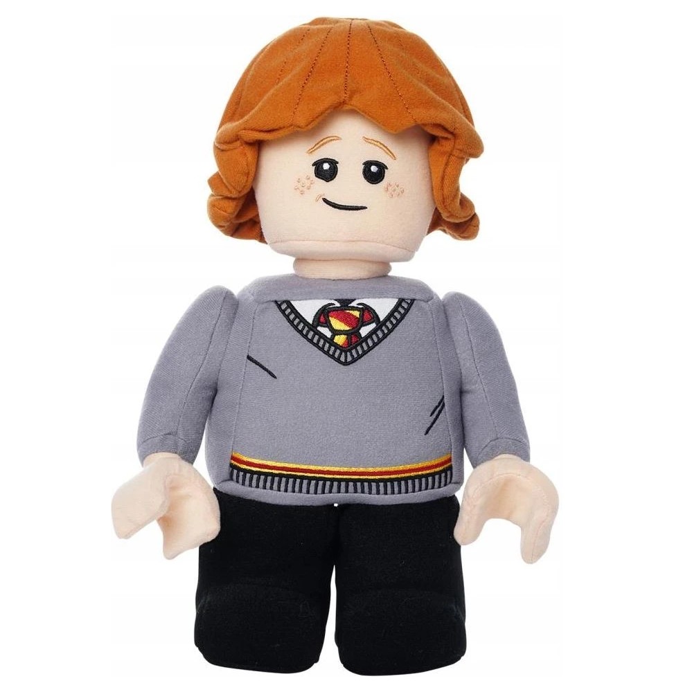 LEGO Harry Potter Ron Weasley pluș 32 cm