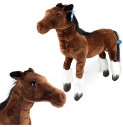 Cuddly Horse Toy for Babies