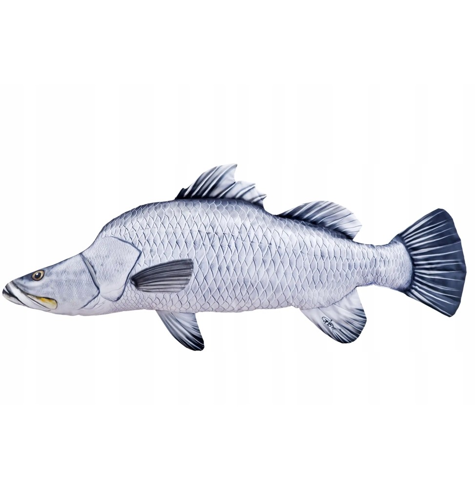 Gaby plush fish barramundi 95 cm