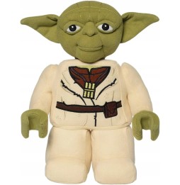 LEGO Star Wars Yoda pluszak przytulanka