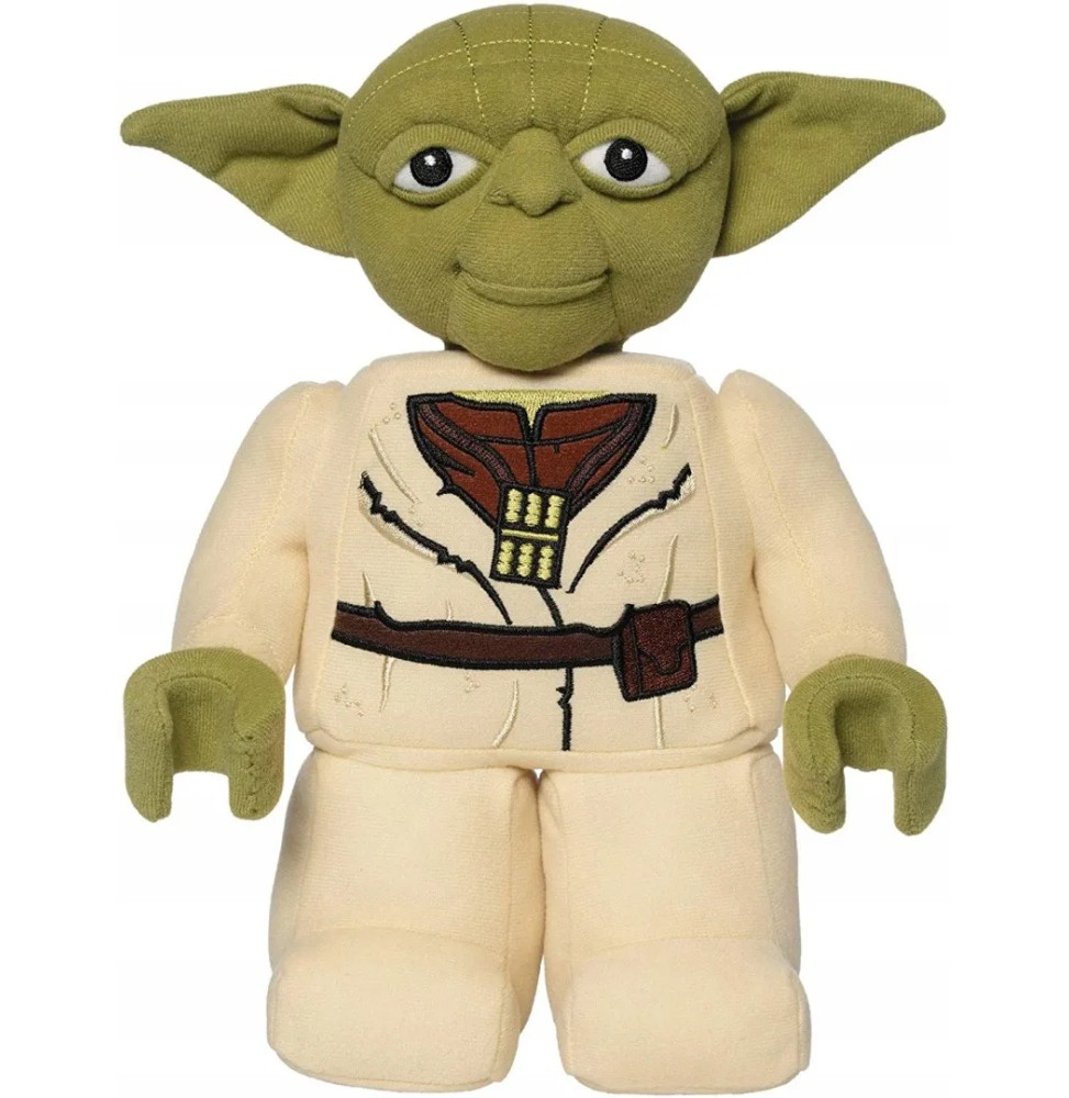 LEGO Star Wars Yoda Plush Toy