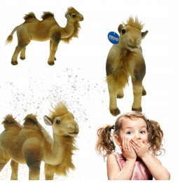 Camel Plush Toy 40cm from DUBI