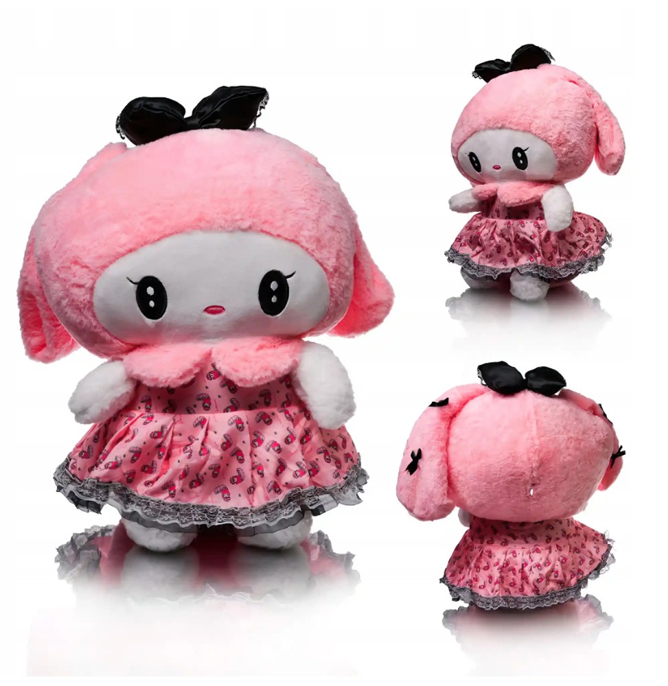 My Melody Plush Hello Kitty 35 cm