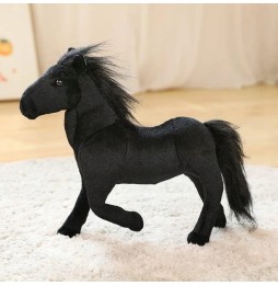 Cuddly Horse Toy for Babies