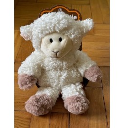 Cozy Heating Plush Sheep - Welliebellies